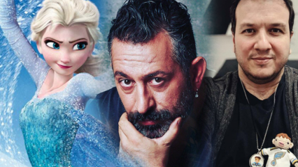 Film "Snježna kraljica Elsa" ostavio je iza sebe filmove Şahana Gökbakara i Cema Yılmaza!