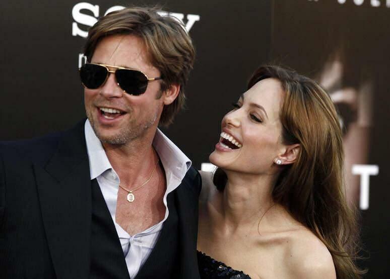 Angelina Jolie Brad Pitt ponovno tužila