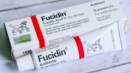 Što radi Fucidin krema? Kako koristiti Fucidin kremu? Fucidin krema cijena