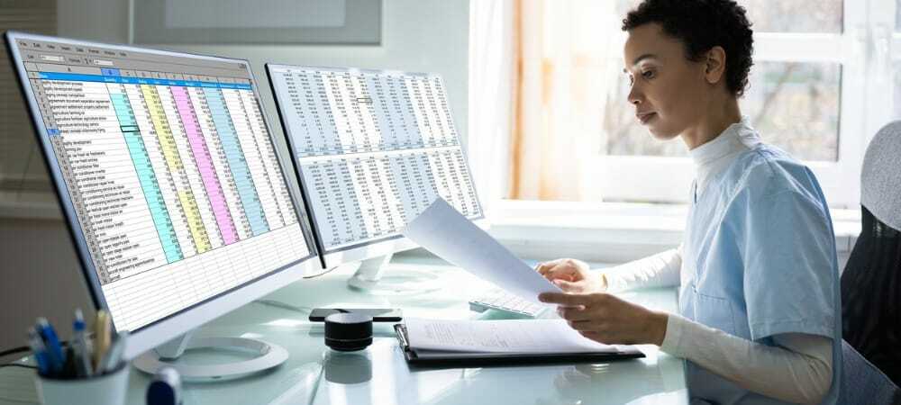 Kako izračunati godine radnog staža u Excelu
