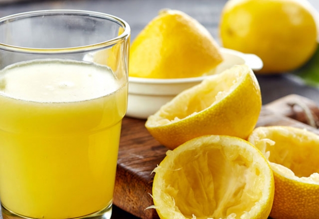 Da li sok od limuna sagorijeva masti?