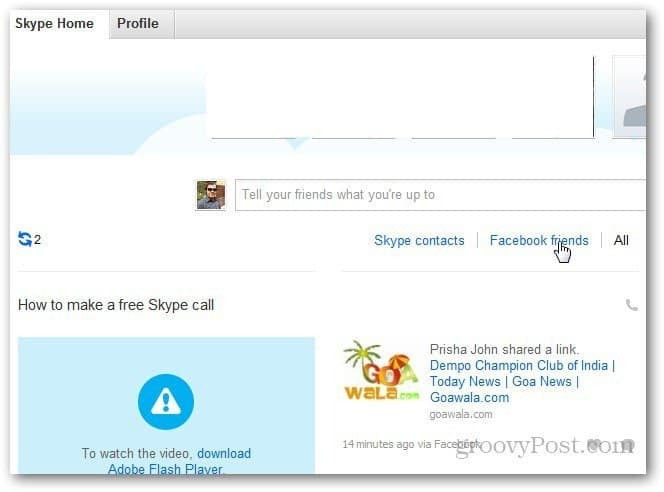 Skype je aplikacija Must Have IM i Voip