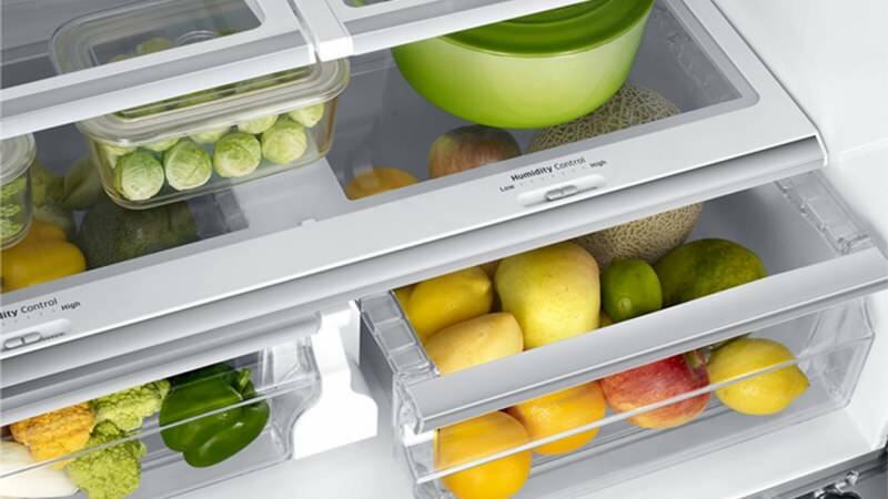 Kako bismo trebali čuvati hranu, kako staviti hladnjak 