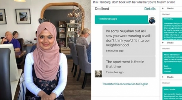 Nisu iznajmljivali kuću studentu zbog hidžaba.