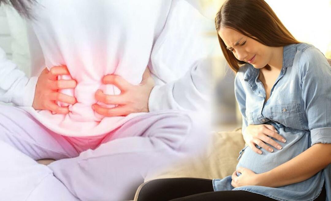 Je li bol u preponama normalna u 12. tjednu trudnoće? Kada je bol u preponama opasna tijekom trudnoće?