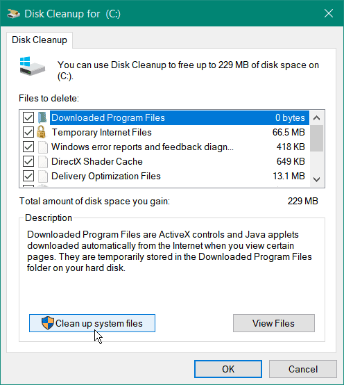 očistite sistemske datoteke ntfs greška datotečnog sustava bsod na Windowsima
