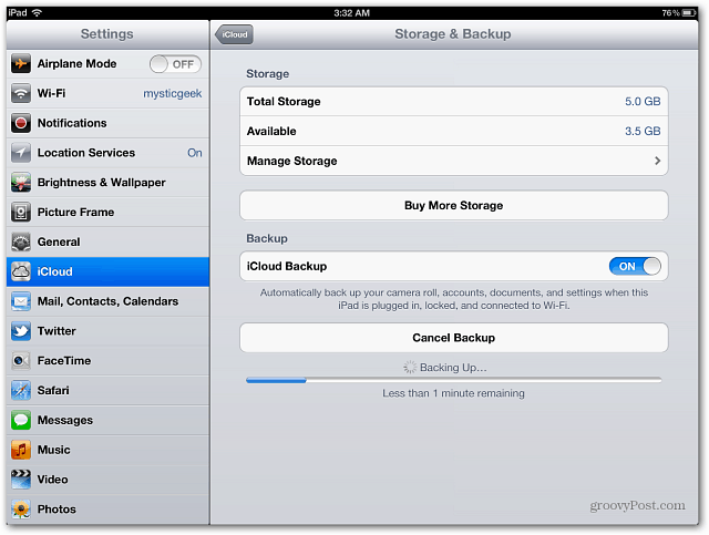 Kako nadograditi na iOS 6 na iPhone, iPad i iPod Touch