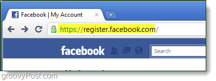 Zaštita od prevare na Facebooku od phishinga