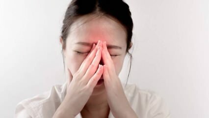 Zašto boli nosna kost? Koji su simptomi boli u nosnim kostima? Postoji li neki tretman?