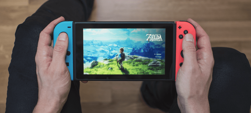 Nintendo Switch se ne spaja na TV: 7 popravaka