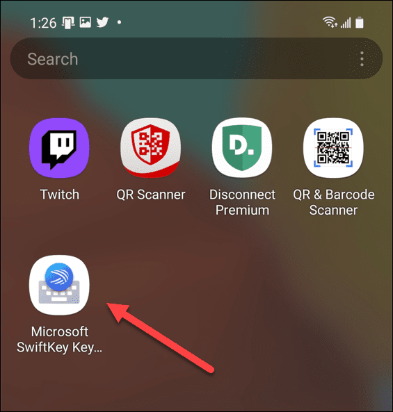 Kopirajte i zalijepite tekst između Androida i Windowsa