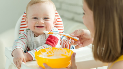 Jednostavni recepti za hranu za bebe kod kuće! 