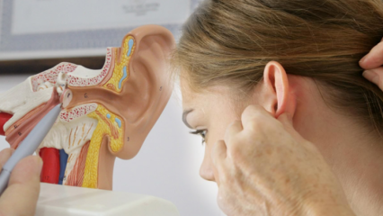 Što je kalcifikacija uha (otoskleroza)? Koji su simptomi kalcifikacije uha (otoskleroza)?