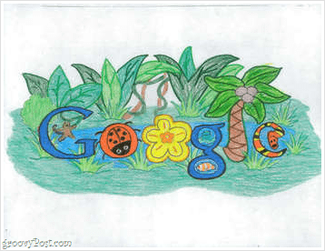 Pobjednik google 4 doodle 2010. godine