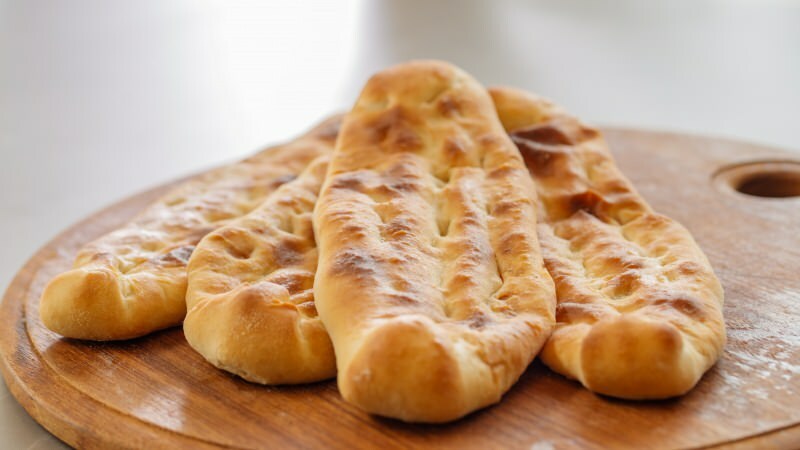 Što je prairie pita? Kako napraviti najlakši pita kruh? Recept za seoski kruh