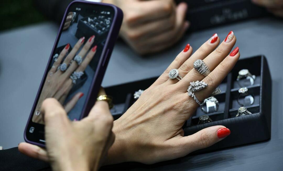 Svjetska industrija nakita susrela se na "Istanbul Jewelry Show"!