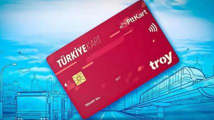 Što je Türkiye Card? Gdje kupiti Türkiye karticu? Što radi Türkiye Card?