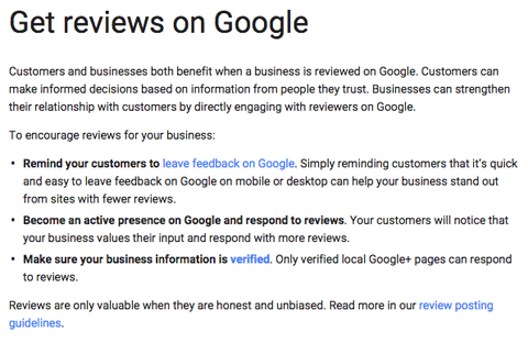 dobiti recenzije na google odgovor na česta pitanja