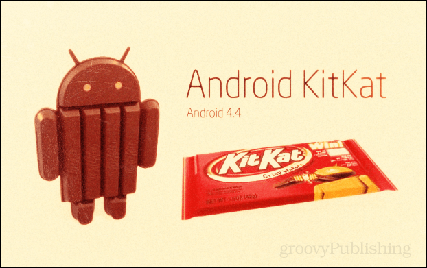 Što je novo u Android KitKat 4.4