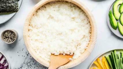 MasterChef All Star gohan recept! Kako napraviti japansku rižu?