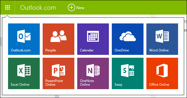 Sada možete prilagoditi izbornik svoje aplikacije u programu Office 365 Business