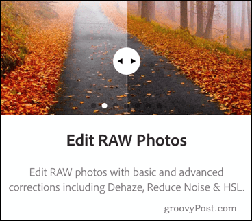 Photoshop RAW datoteke