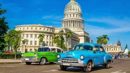 Gdje je Havana? Havana