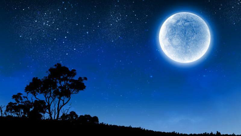 NASA je objavila: Kada će izaći Plavi puni mjesec 2020? Što je Plavi Mjesec i kako nastaje?
