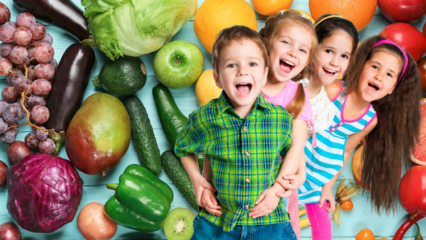 Što treba učiniti djetetu koje ne voli i jede povrće? Nahraniti špinat ...
