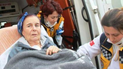 Fatma Girik ponovo je hospitalizirana!