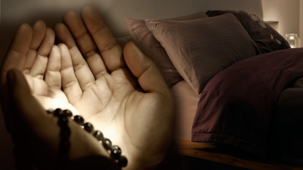 Molitve i sure koje treba pročitati prije spavanja noću! Obrezivanje prije spavanja