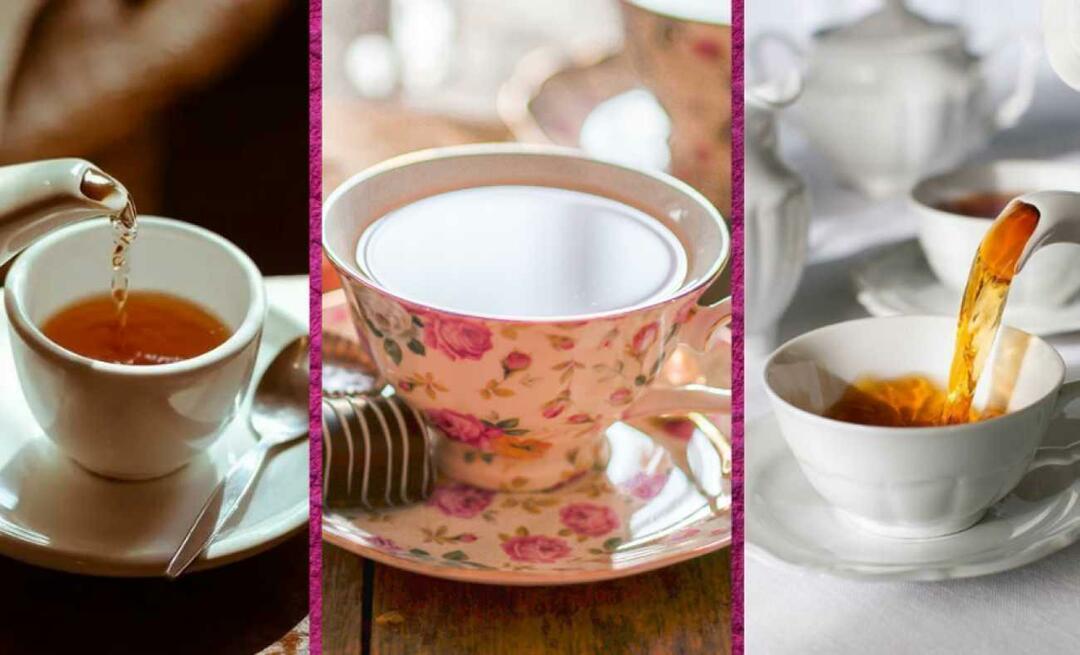 Koji su najbolji modeli šalica za čaj iz Evidee? 2022 Najbolji modeli šalica za čaj i cijene