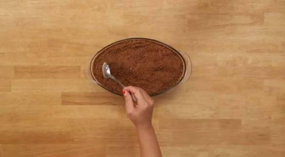 jednostavan način za izradu kolača s pijeskom