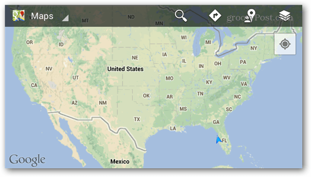 Kako omogućiti Google Apps lokaciju usluge na Androidu