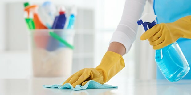 Kako je najpraktičnije subotnje čišćenje?