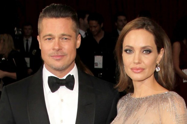 Angelina Jolie i Brad Pitt odmaraju se