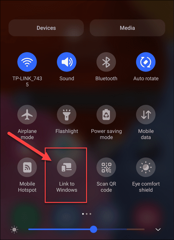 android link na Windows povežite svoj android telefon sa sustavom Windows 11