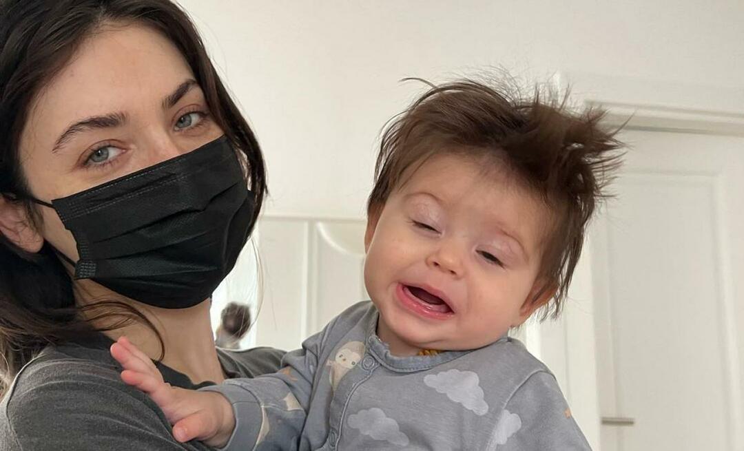 Zastrašujuće vijesti od novopečene majke Fulye Zenginer! Dao izjavu na društvenim mrežama