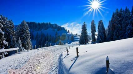 Najljepša skijališta i hoteli koji idu zimi