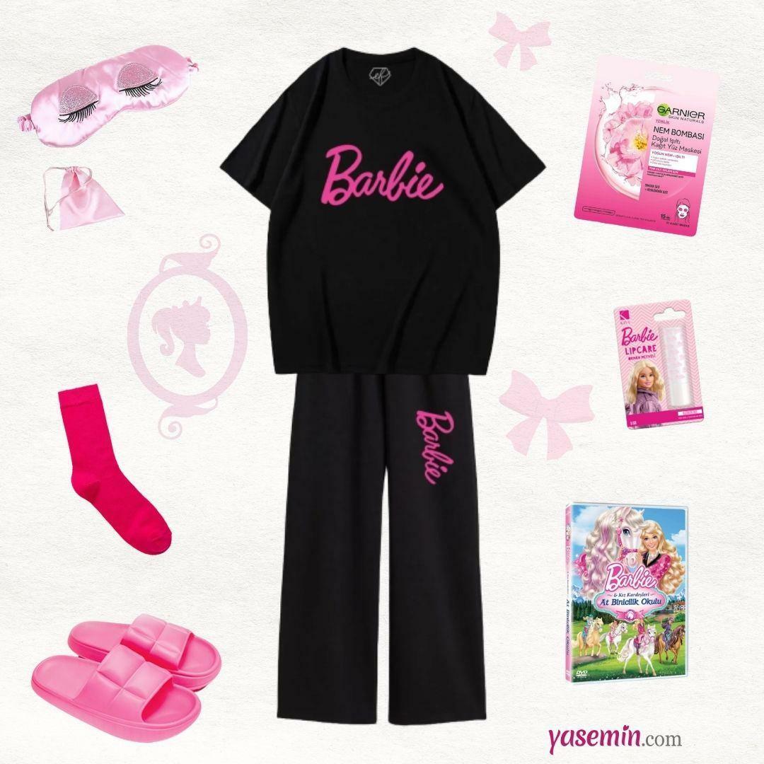 Prijedlozi za Barbie outfit