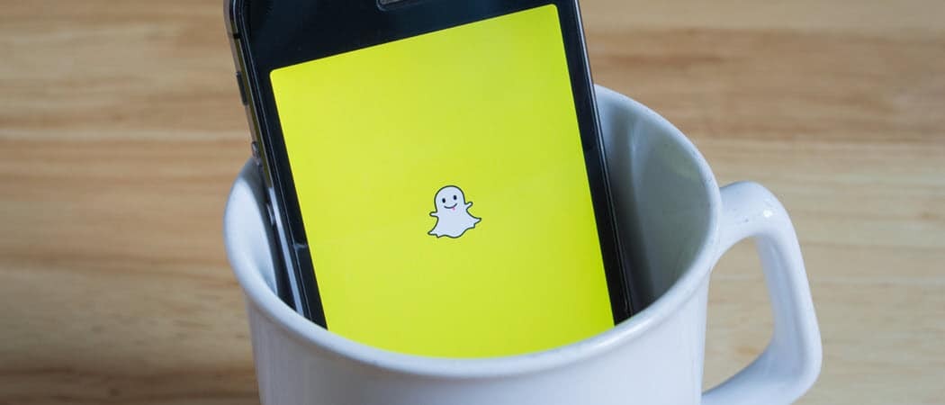 Zašto vaš tinejdžer voli Snapchat
