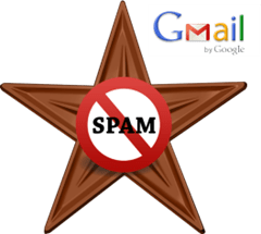 boriti se protiv neželjene pošte pomoću lažne gmail adrese