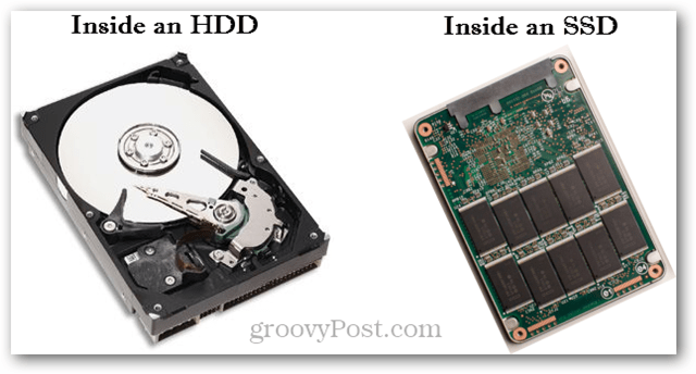 SSD vs pogon tvrdog diska