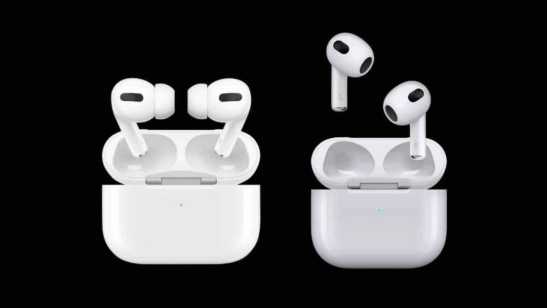 AirPods 3. Koje su razlike između sljedeće generacije i AirPods Pro?