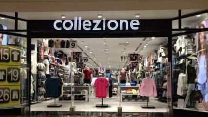 Poznati brand odjeće Collezione također je želio konkordat