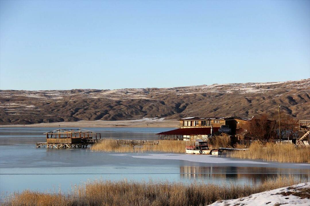 Jezero Tödürge