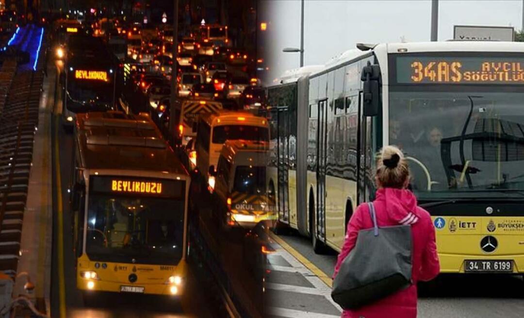 Koje su stanice metrobusa i njihova imena? Kolika je cijena karte Metrobusom za 2023.?