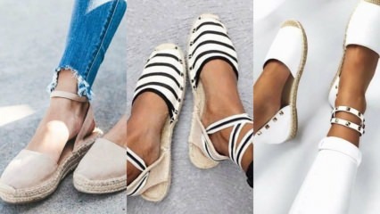 Što treba uzeti u obzir pri kupnji sandala? 2019 modeli sandala!