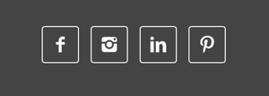 jednostavni dodatak za društvene ikone