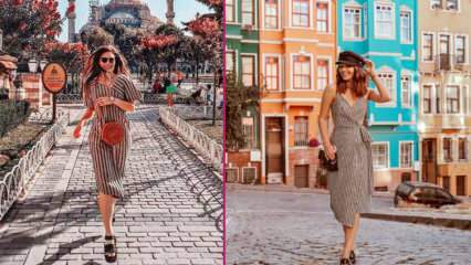 Stilne i ugodne kombinacije koje možete primijeniti tijekom posjeta Istanbulu